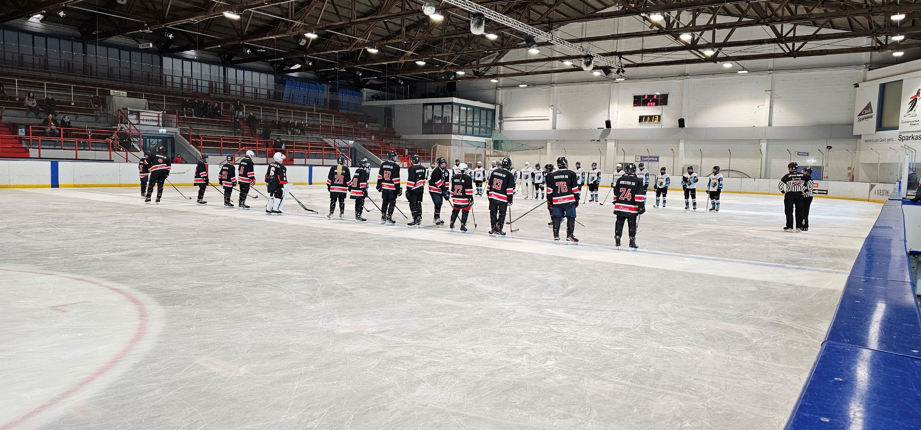 [U17] vs. EHC Neuwied | 02.11.24