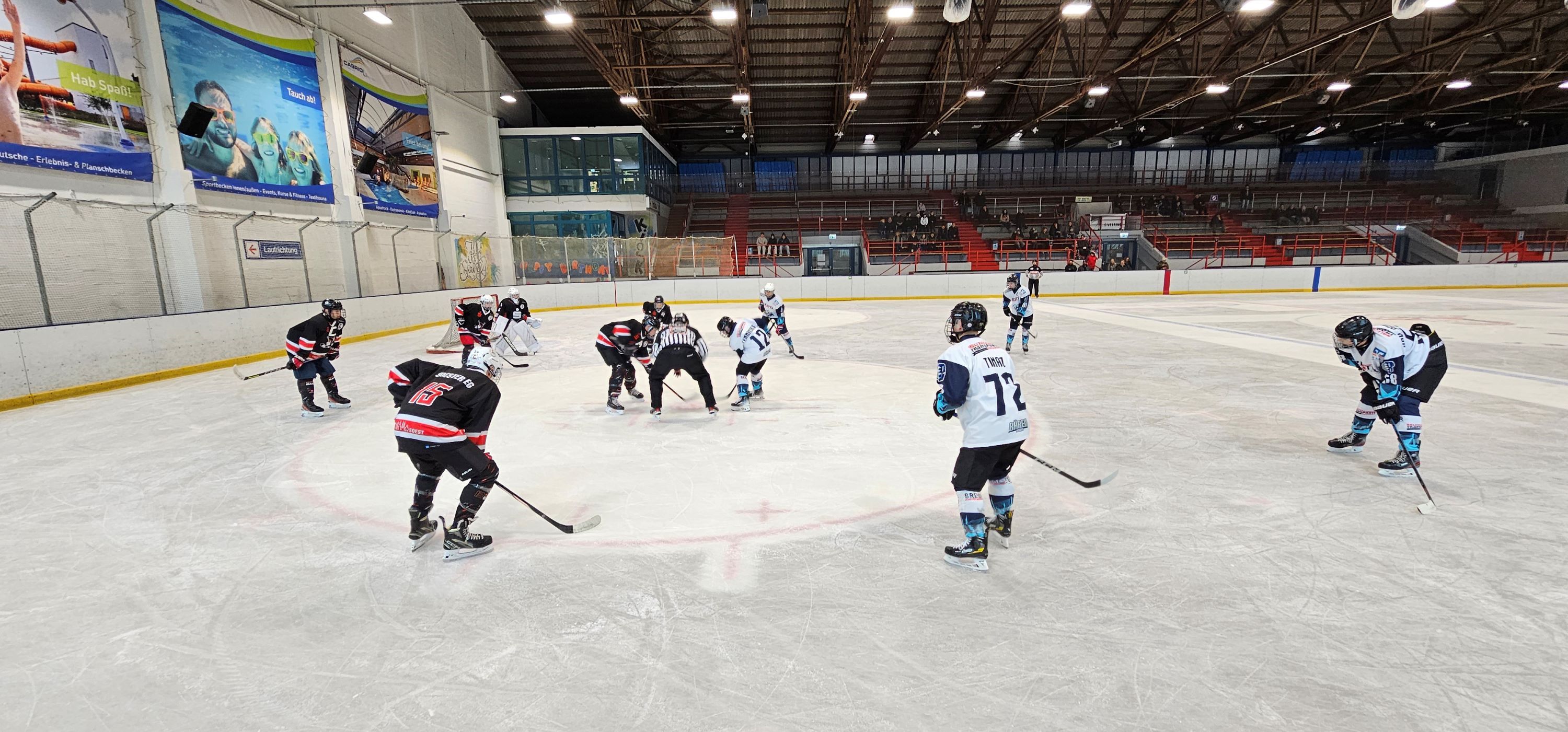 [U17] vs. EHC Neuwied | 02.11.24