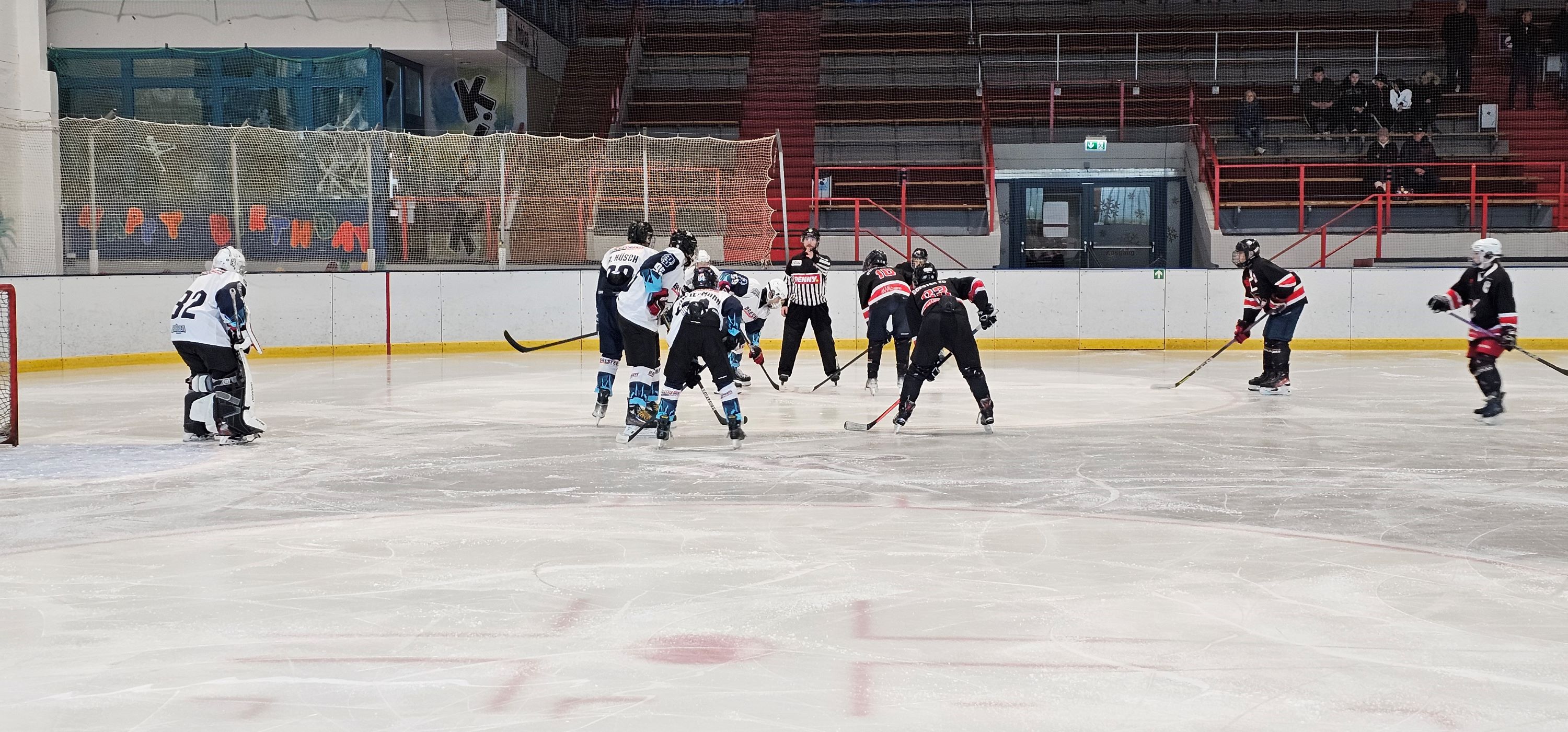 [U17] vs. EHC Neuwied | 02.11.24