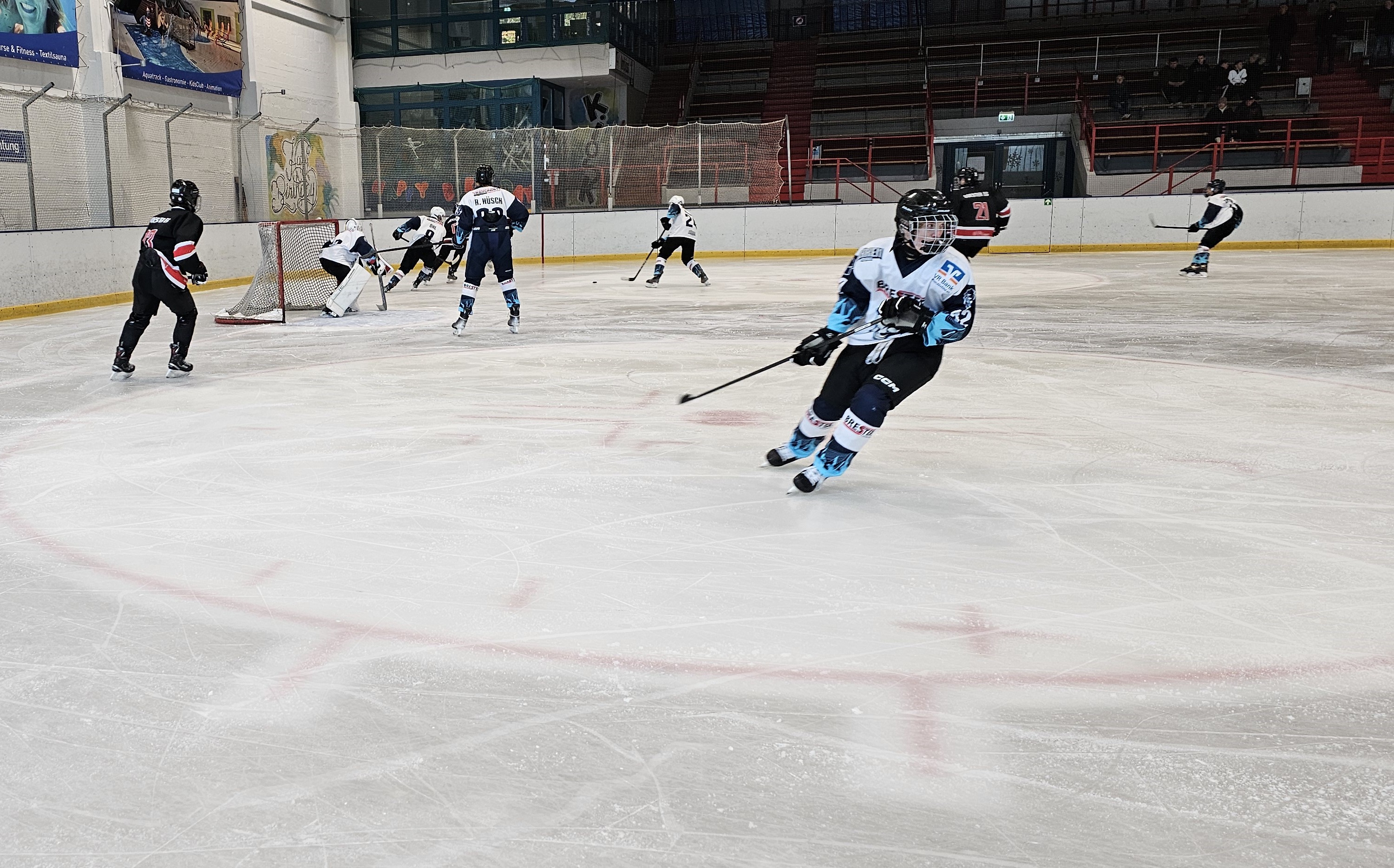 [U17] vs. EHC Neuwied | 02.11.24