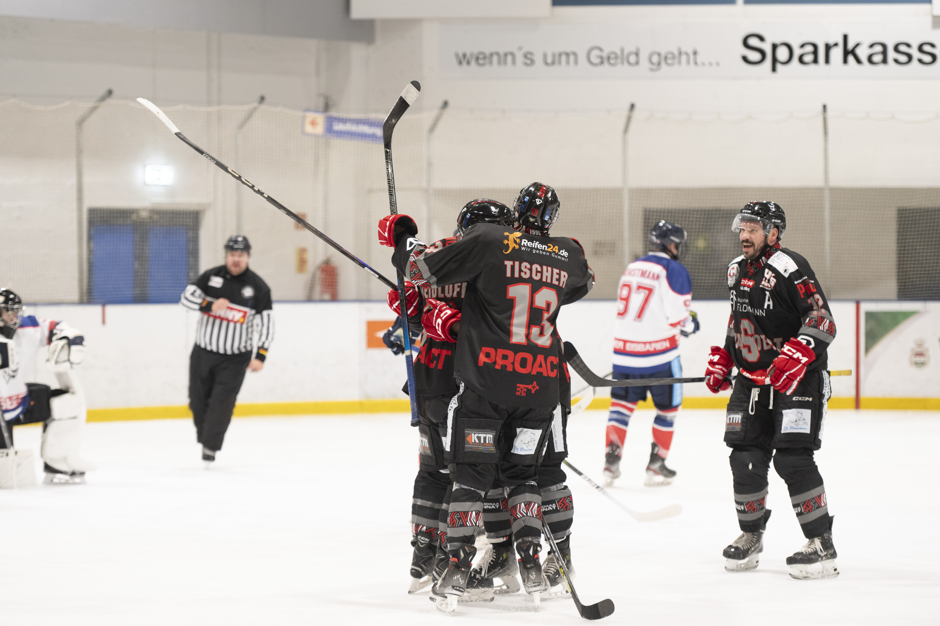 [Weihnachtsderby 2024] Soester EG vs. Hammer Eisbären 1b