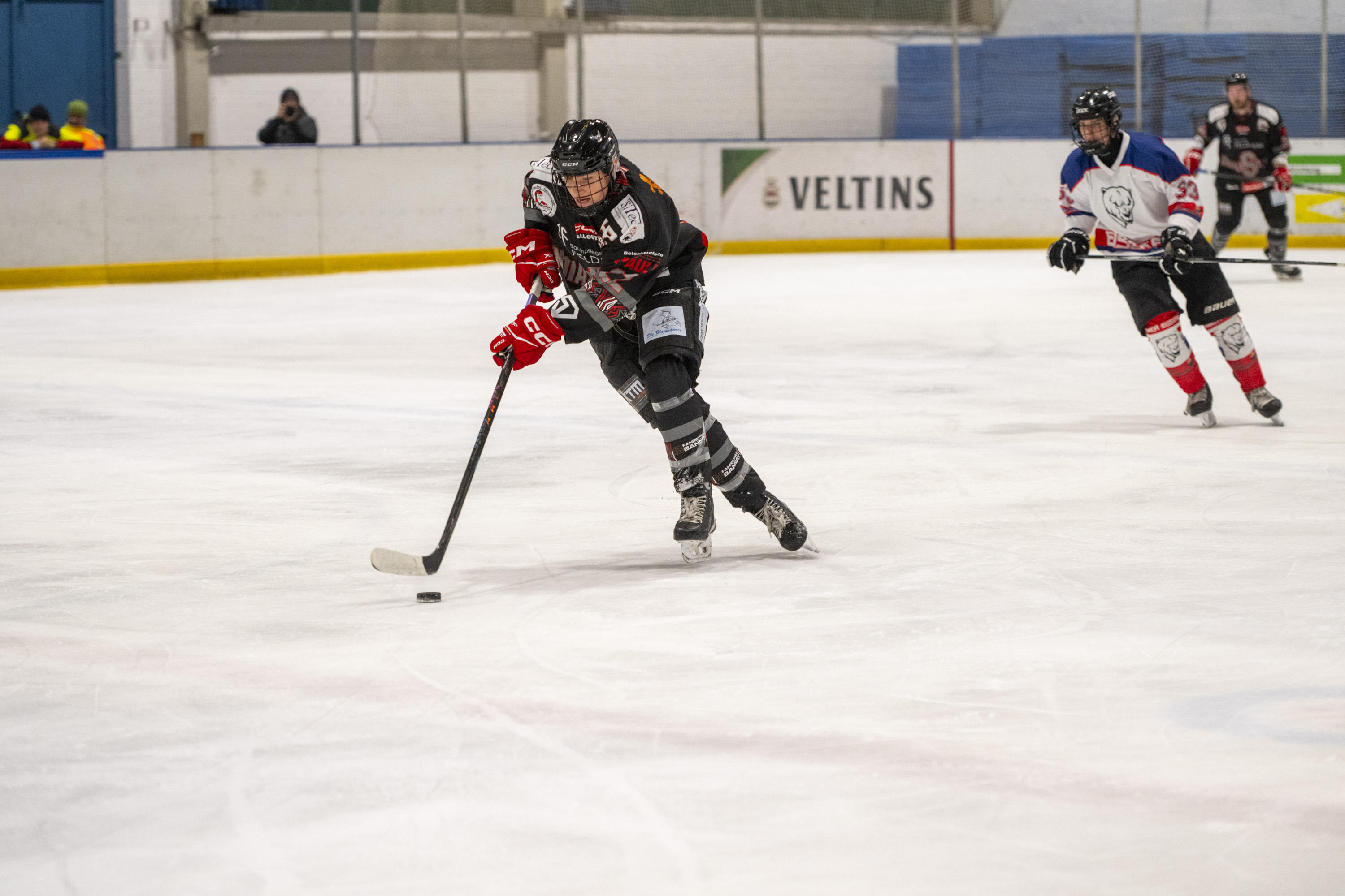 [Weihnachtsderby 2024] Soester EG vs. Hammer Eisbären 1b