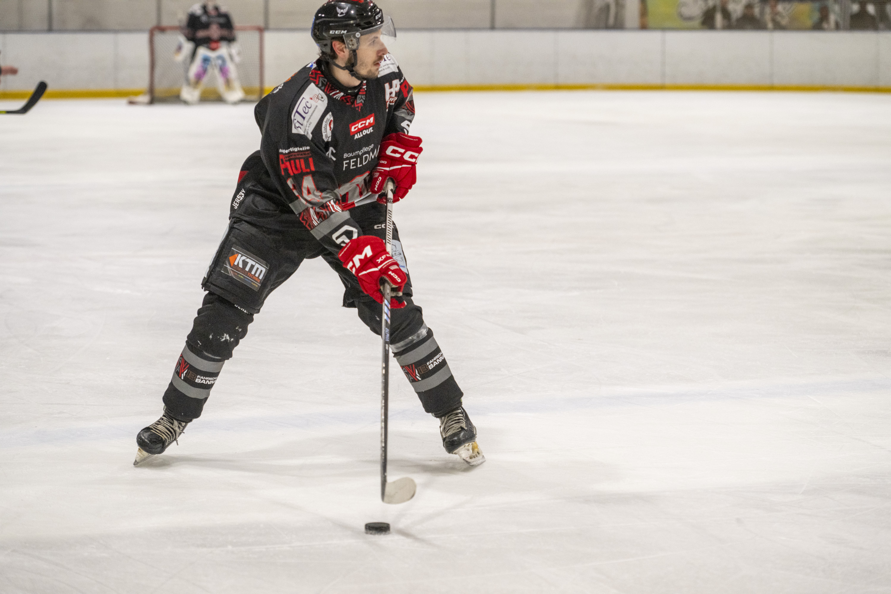 [Weihnachtsderby 2024] Soester EG vs. Hammer Eisbären 1b