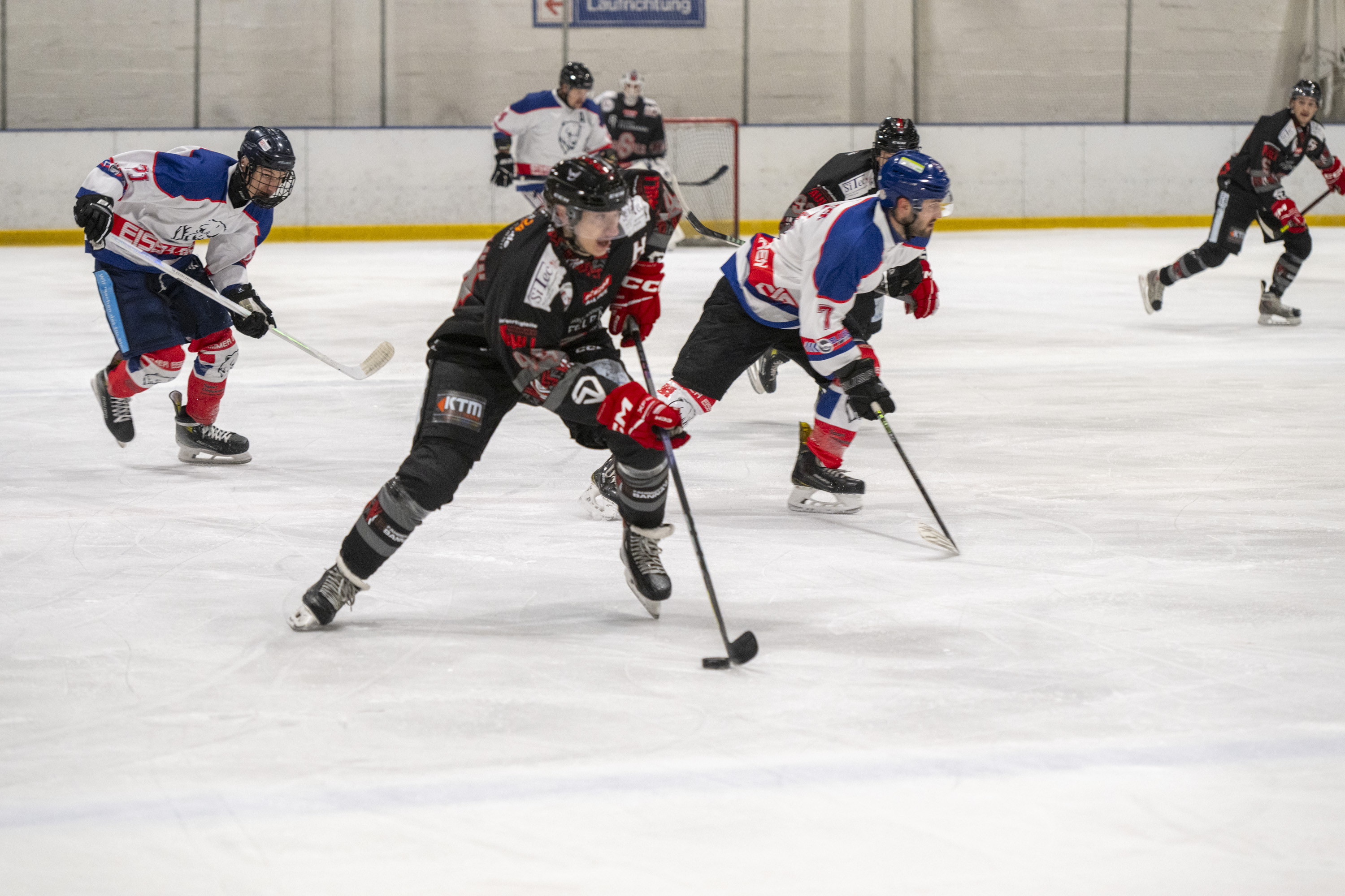 [Weihnachtsderby 2024] Soester EG vs. Hammer Eisbären 1b