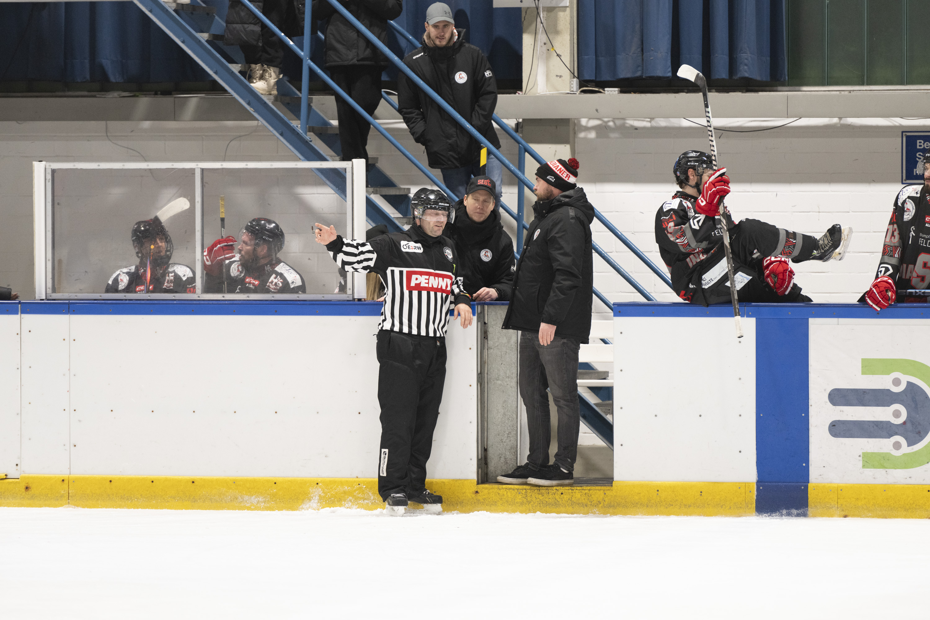 [Weihnachtsderby 2024] Soester EG vs. Hammer Eisbären 1b