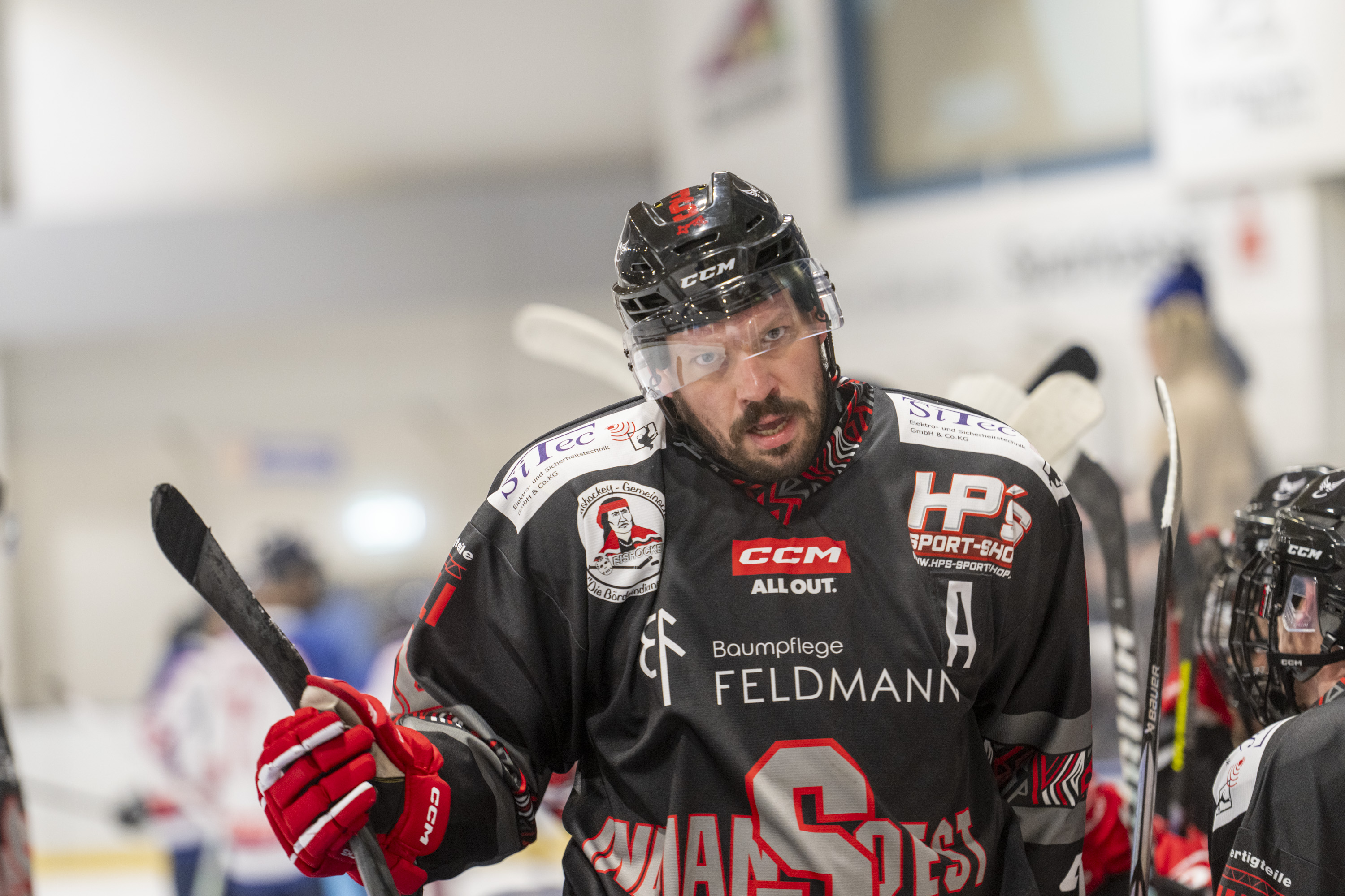 [Weihnachtsderby 2024] Soester EG vs. Hammer Eisbären 1b