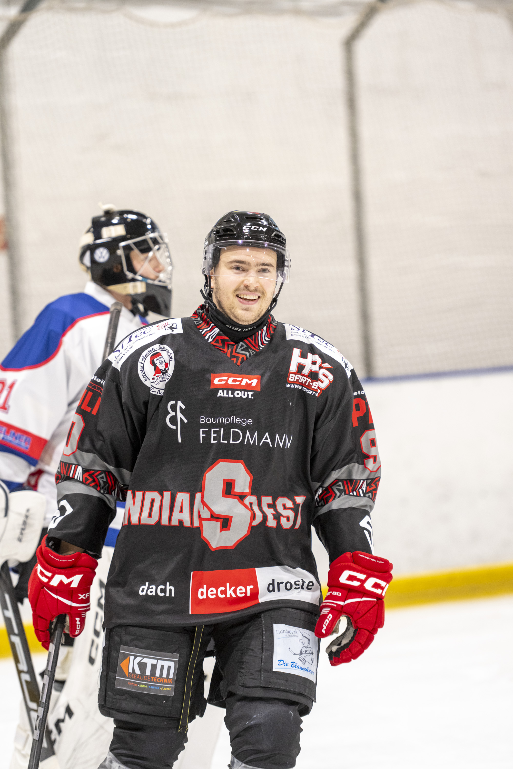 [Weihnachtsderby 2024] Soester EG vs. Hammer Eisbären 1b