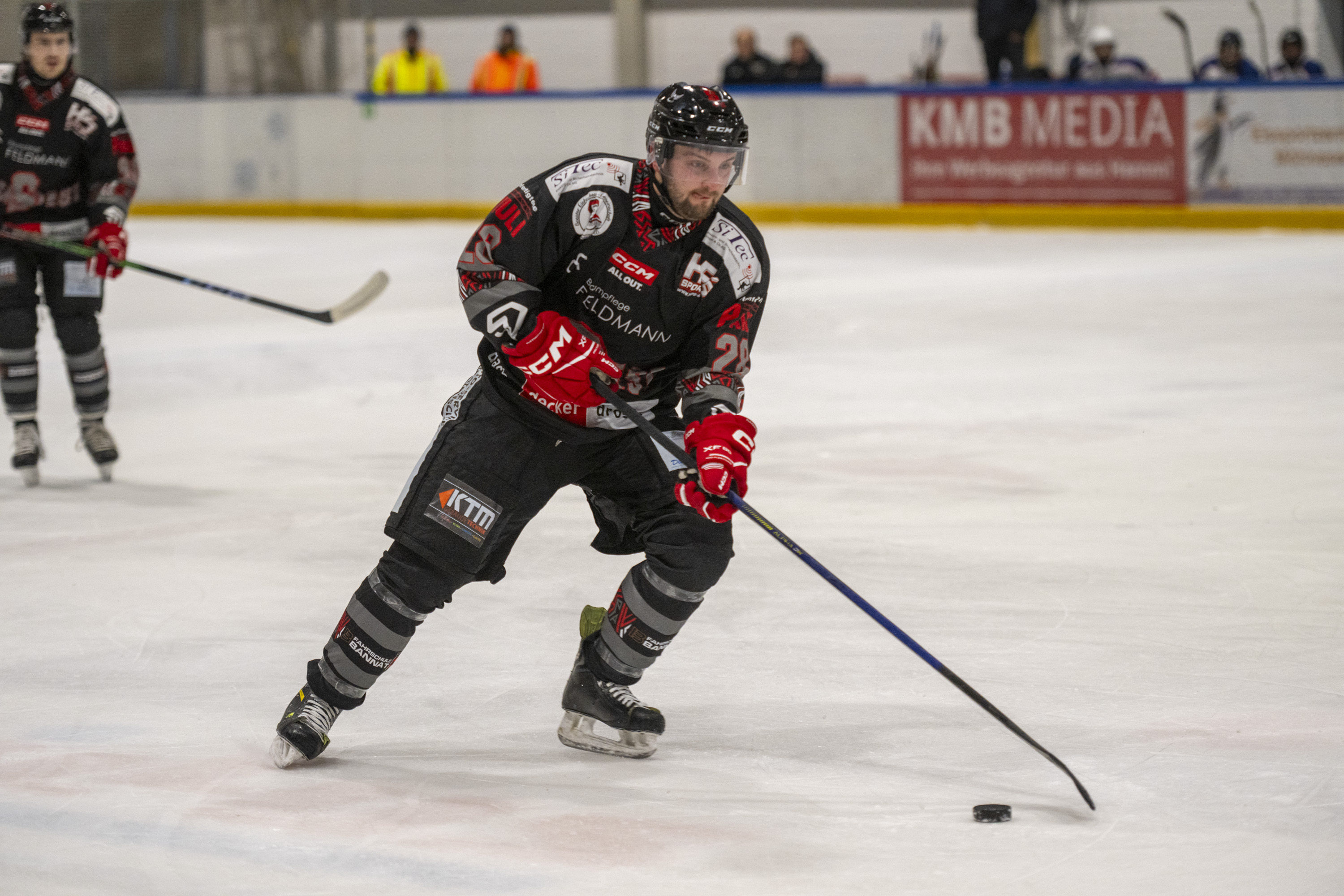 [Weihnachtsderby 2024] Soester EG vs. Hammer Eisbären 1b