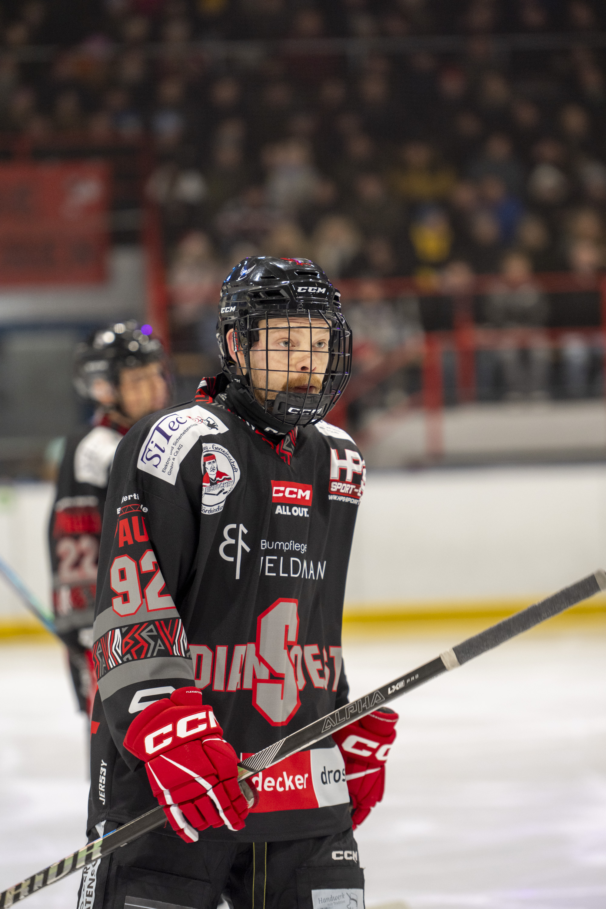 [Weihnachtsderby 2024] Soester EG vs. Hammer Eisbären 1b