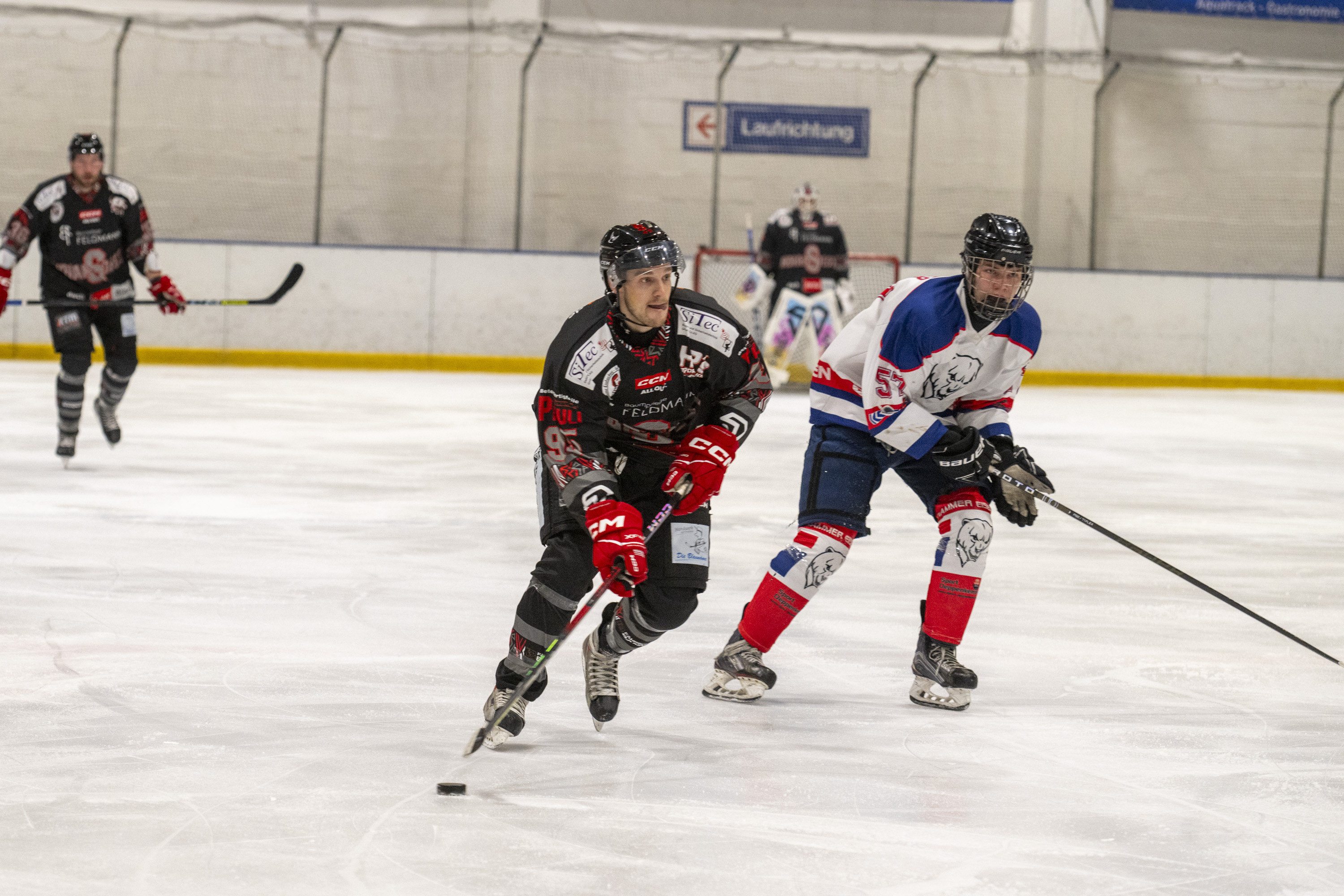 [Weihnachtsderby 2024] Soester EG vs. Hammer Eisbären 1b