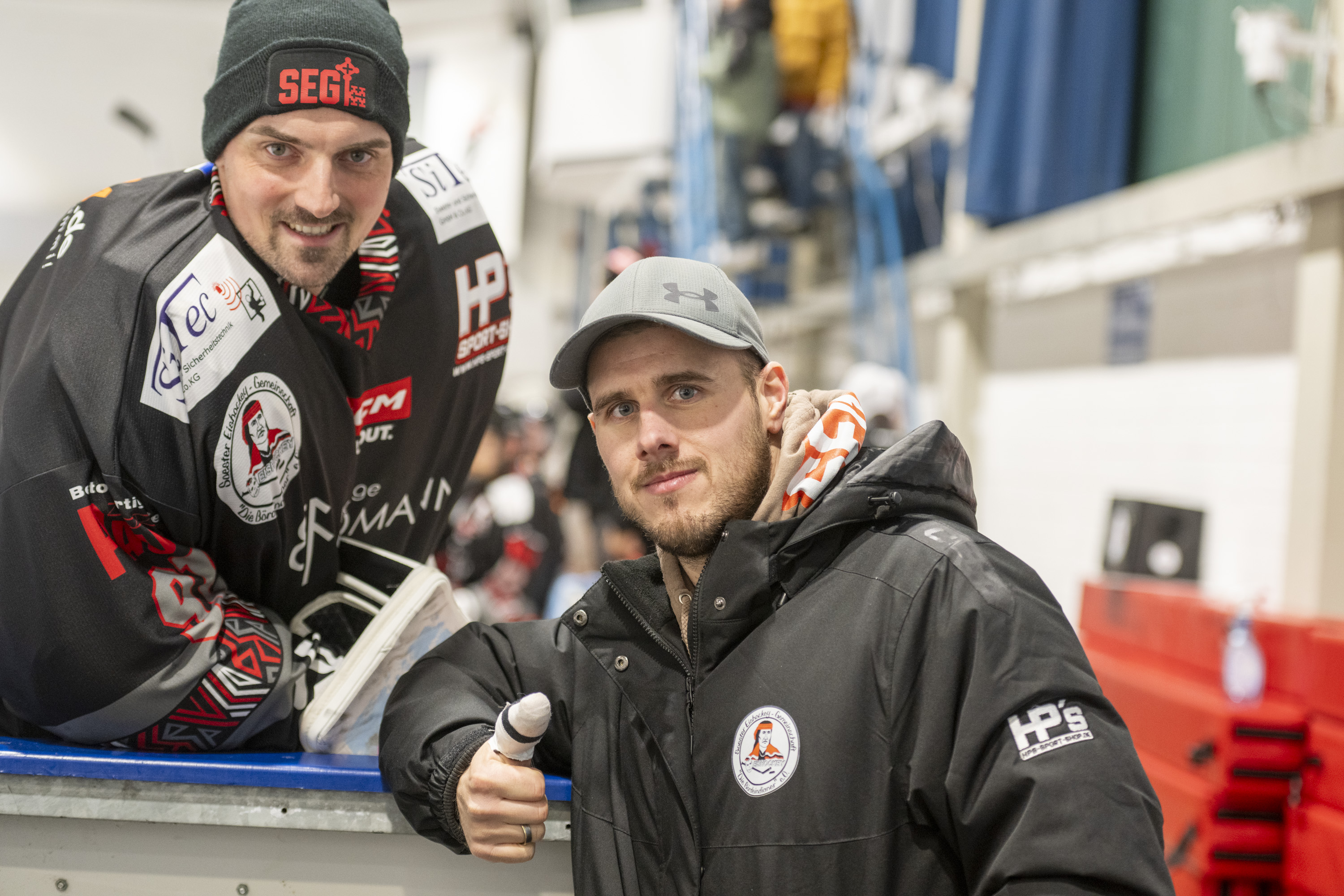 [Weihnachtsderby 2024] Soester EG vs. Hammer Eisbären 1b