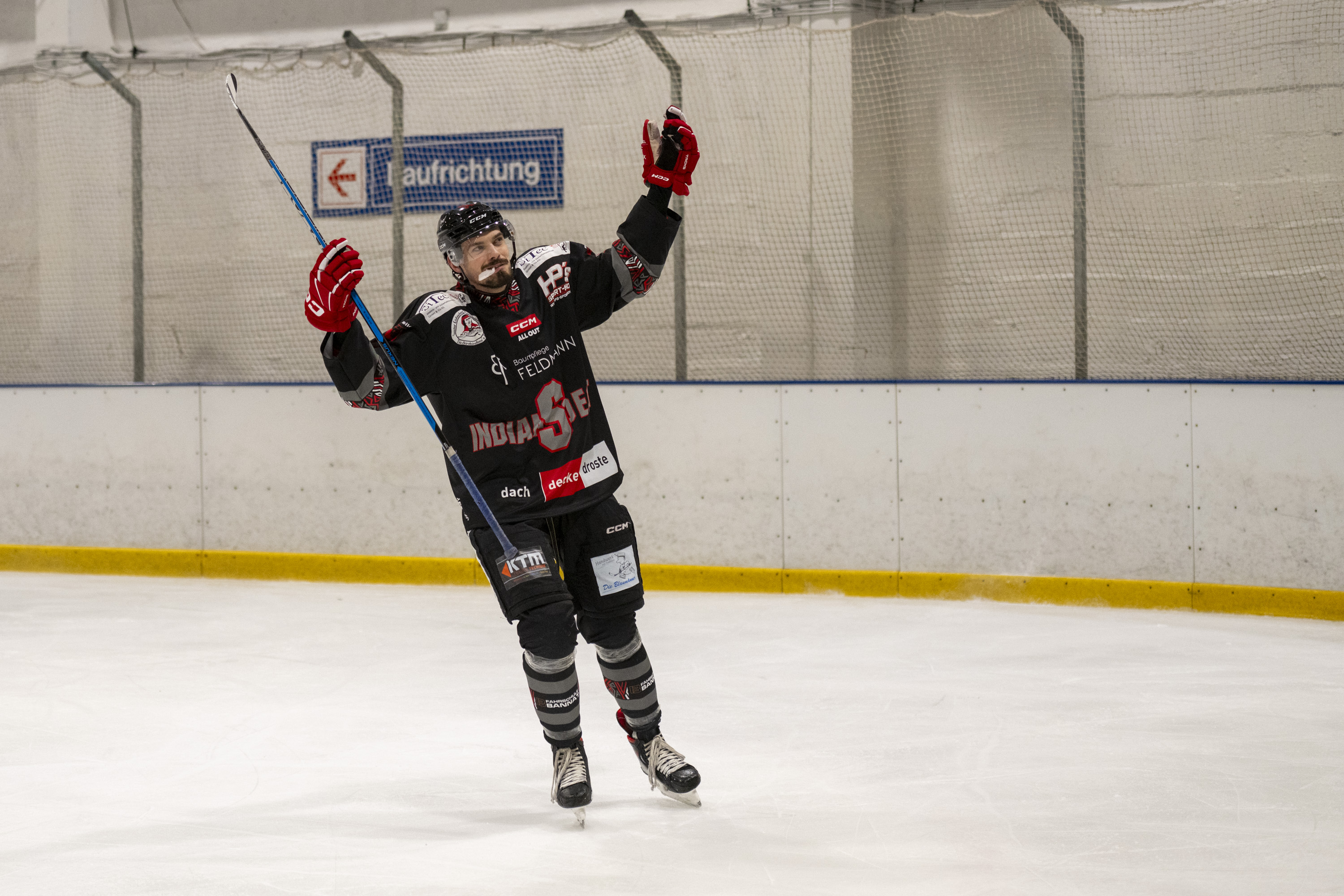 [Weihnachtsderby 2024] Soester EG vs. Hammer Eisbären 1b