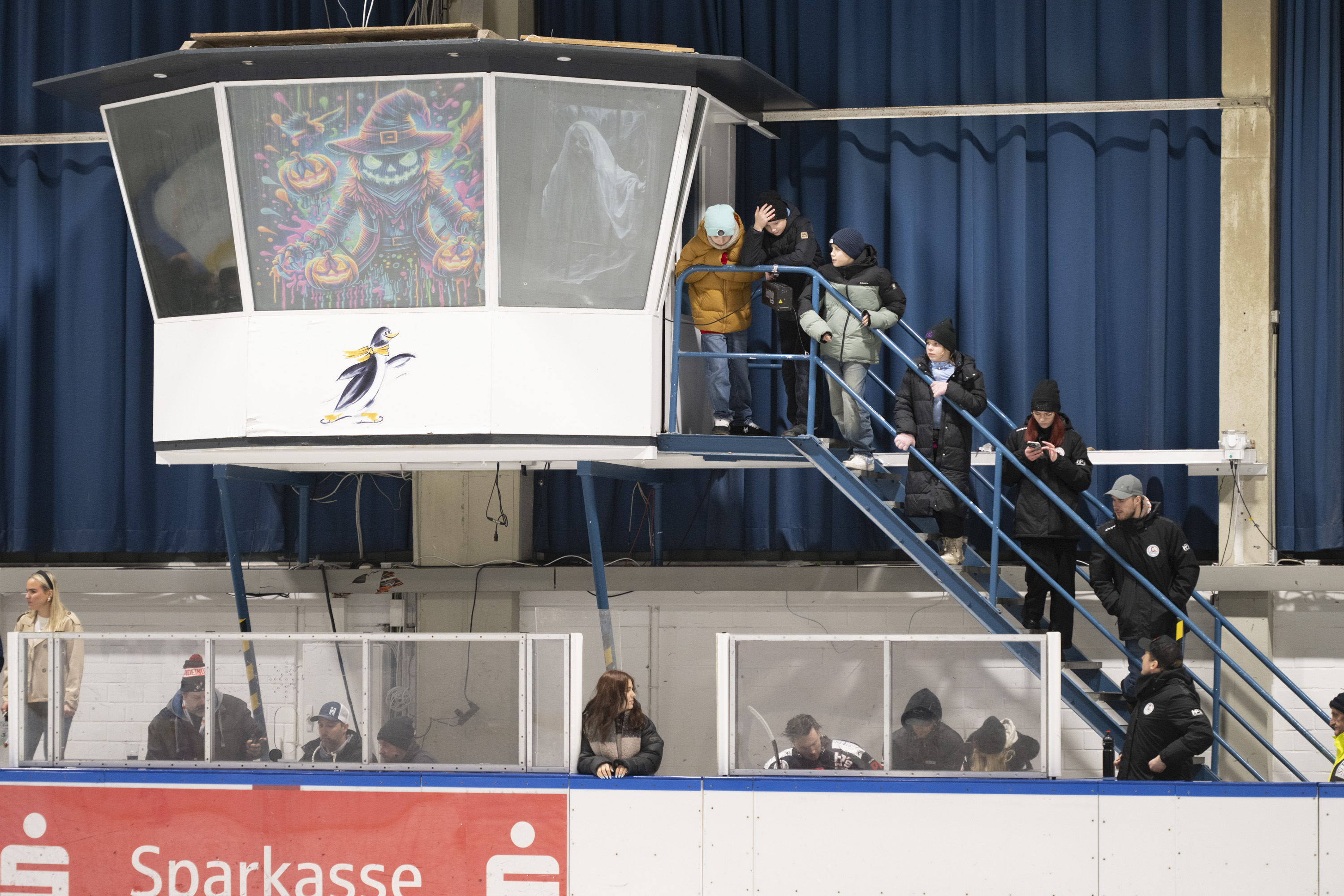 [Weihnachtsderby 2024] Soester EG vs. Hammer Eisbären 1b