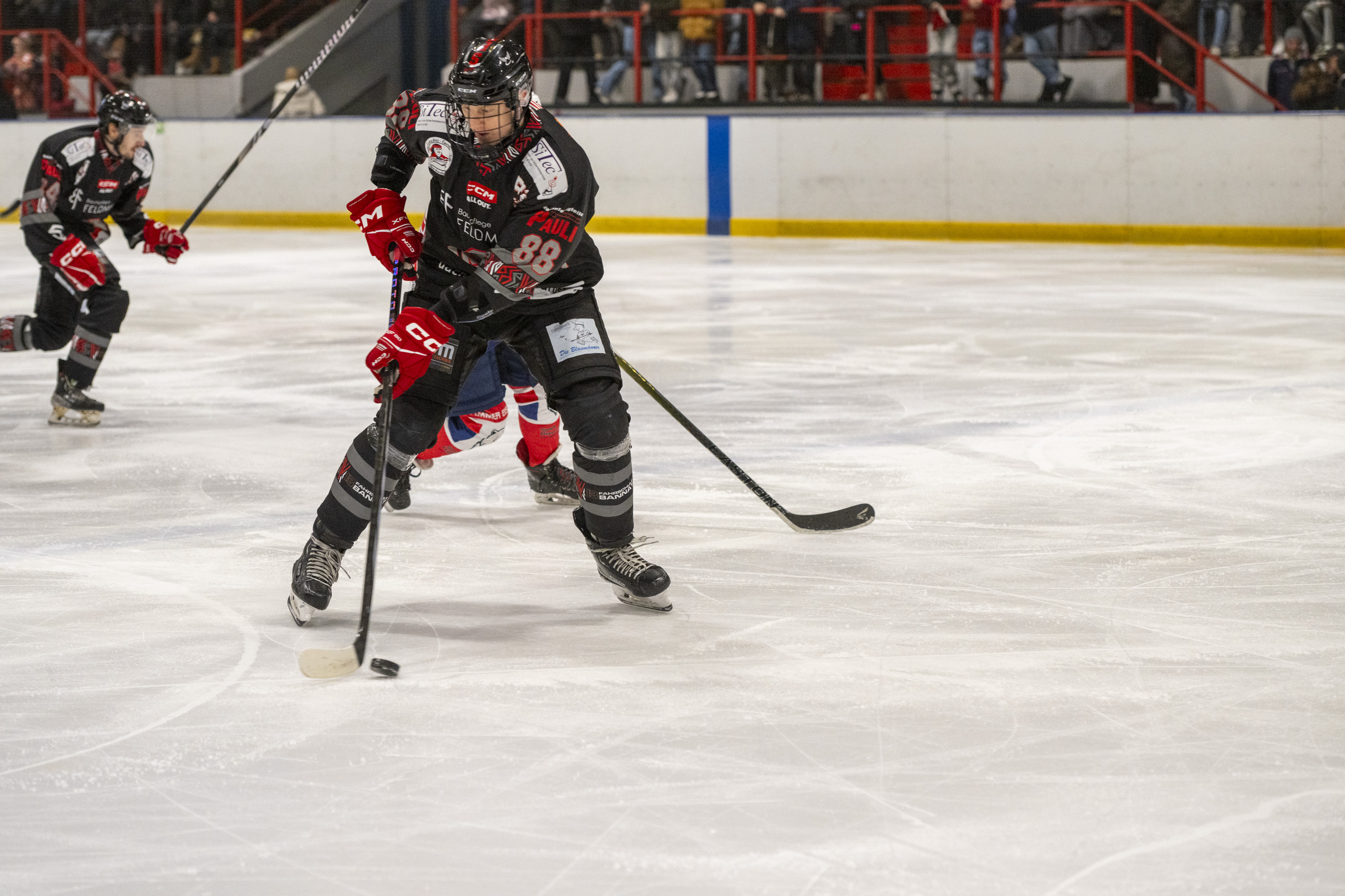 [Weihnachtsderby 2024] Soester EG vs. Hammer Eisbären 1b