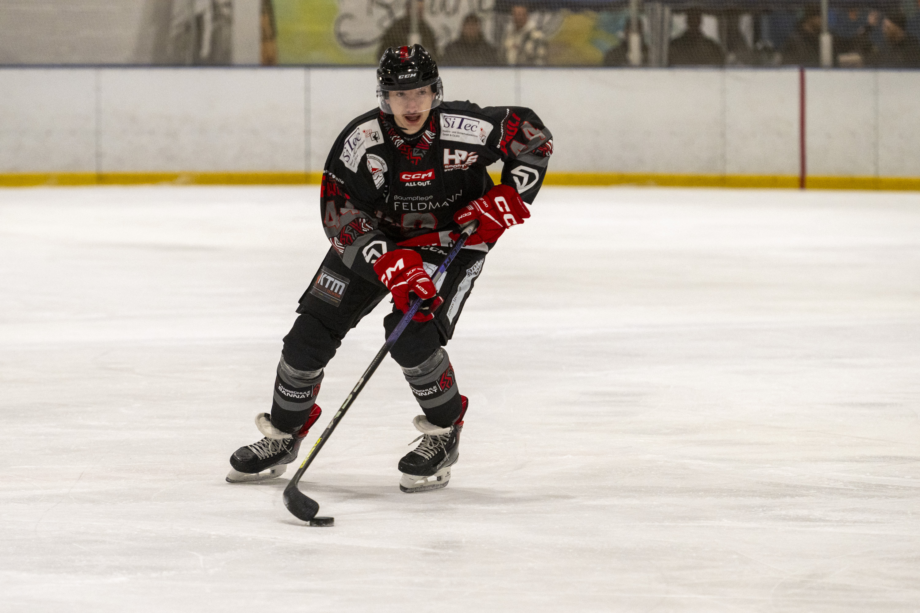 [Weihnachtsderby 2024] Soester EG vs. Hammer Eisbären 1b