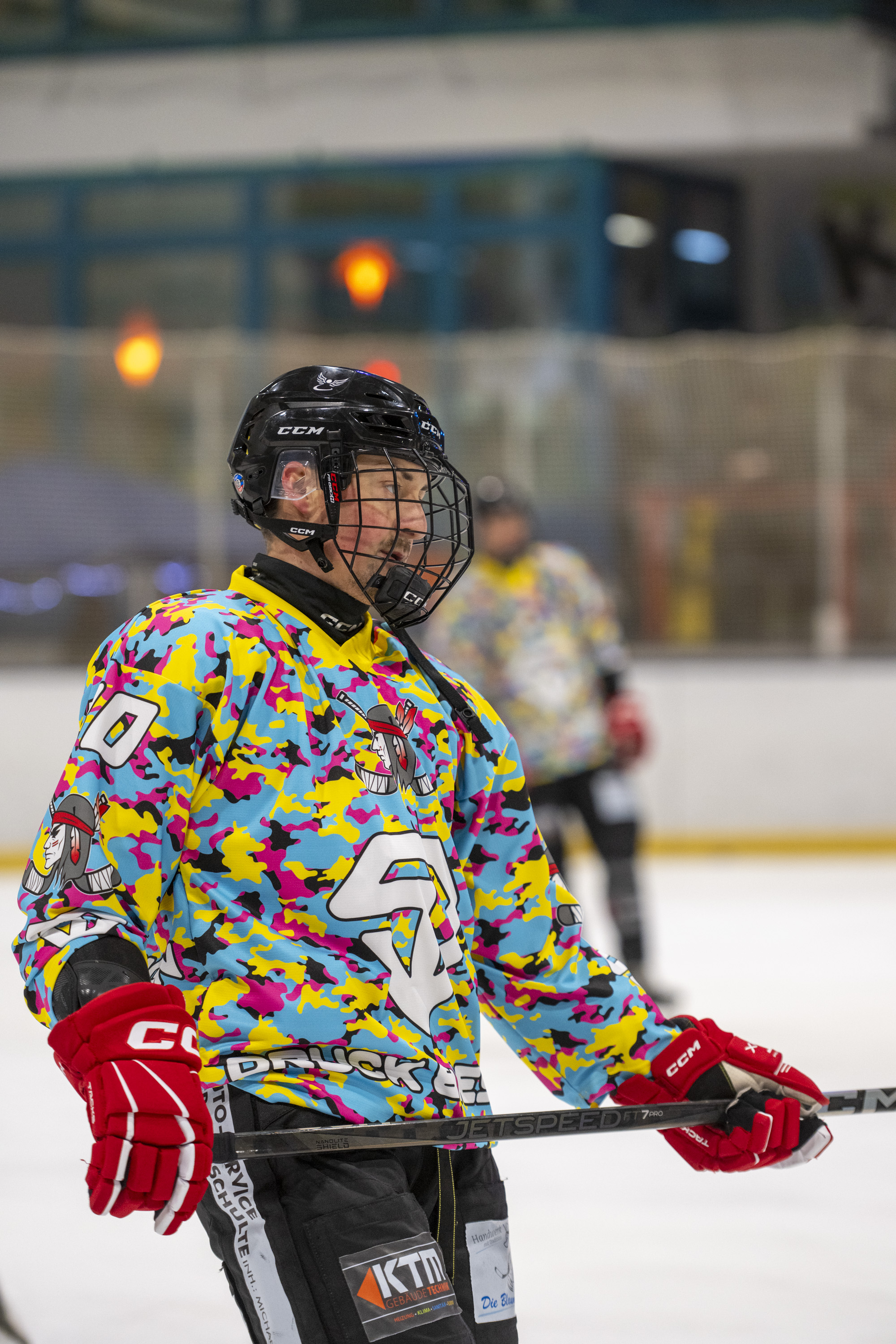 [Weihnachtsderby 2024] Soester EG vs. Hammer Eisbären 1b