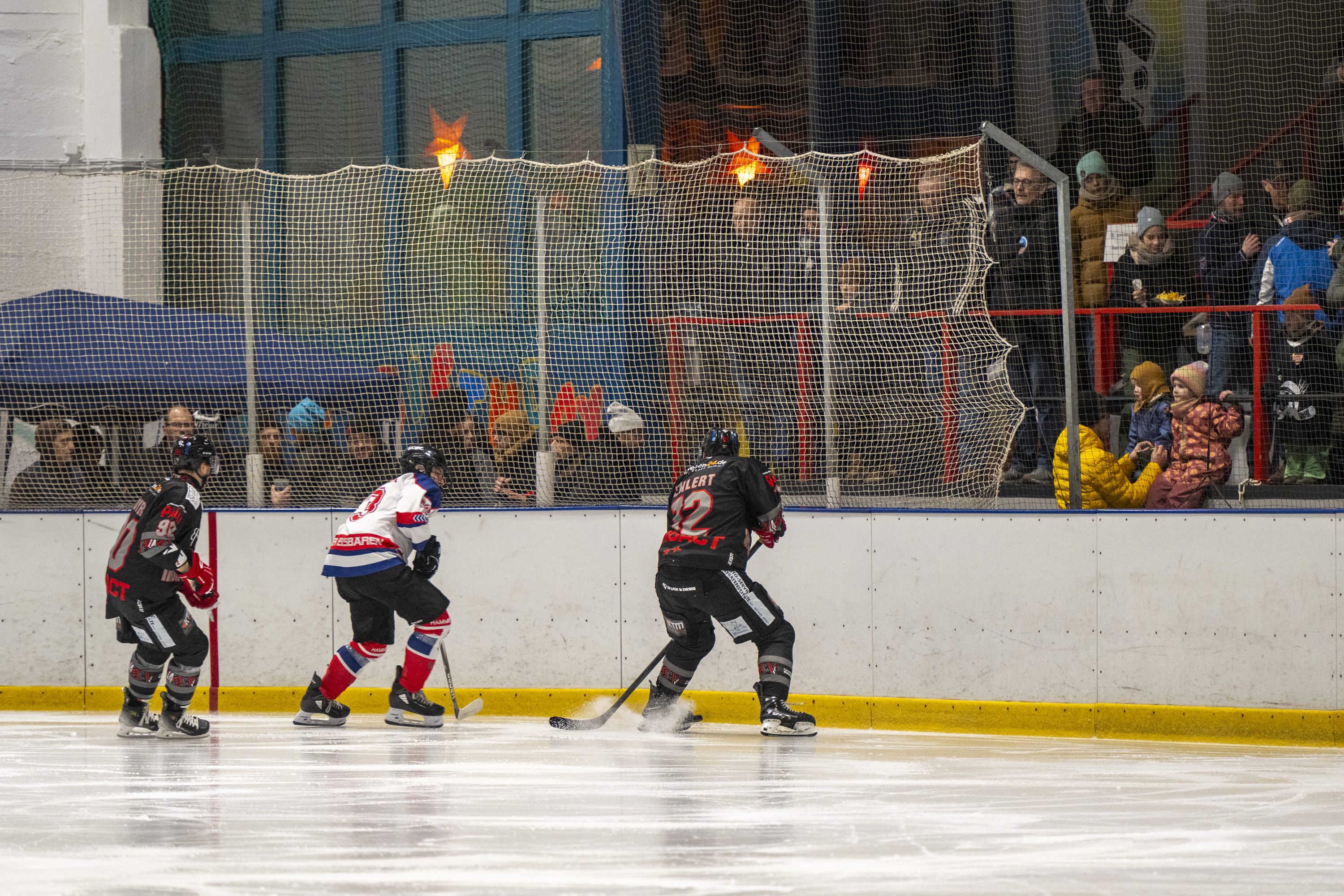 [Weihnachtsderby 2024] Soester EG vs. Hammer Eisbären 1b