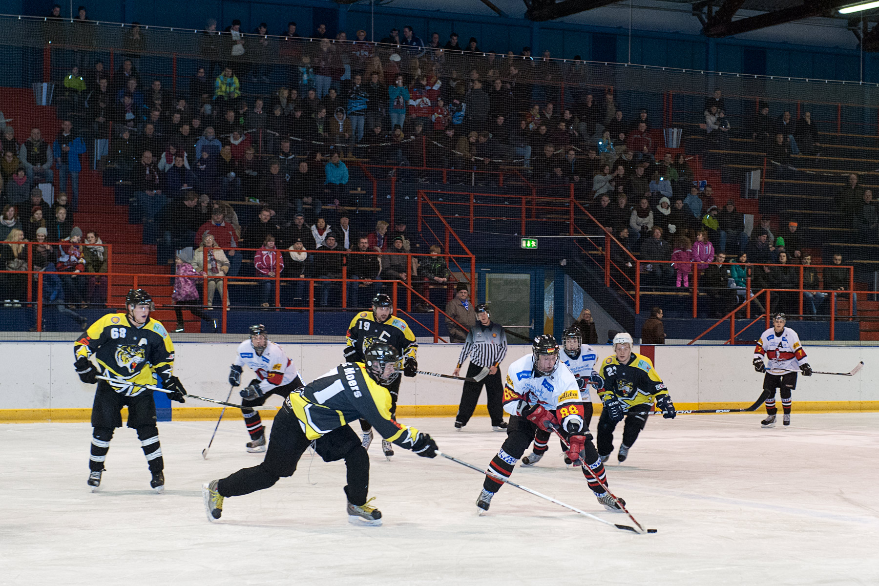 Hockey-Fotos