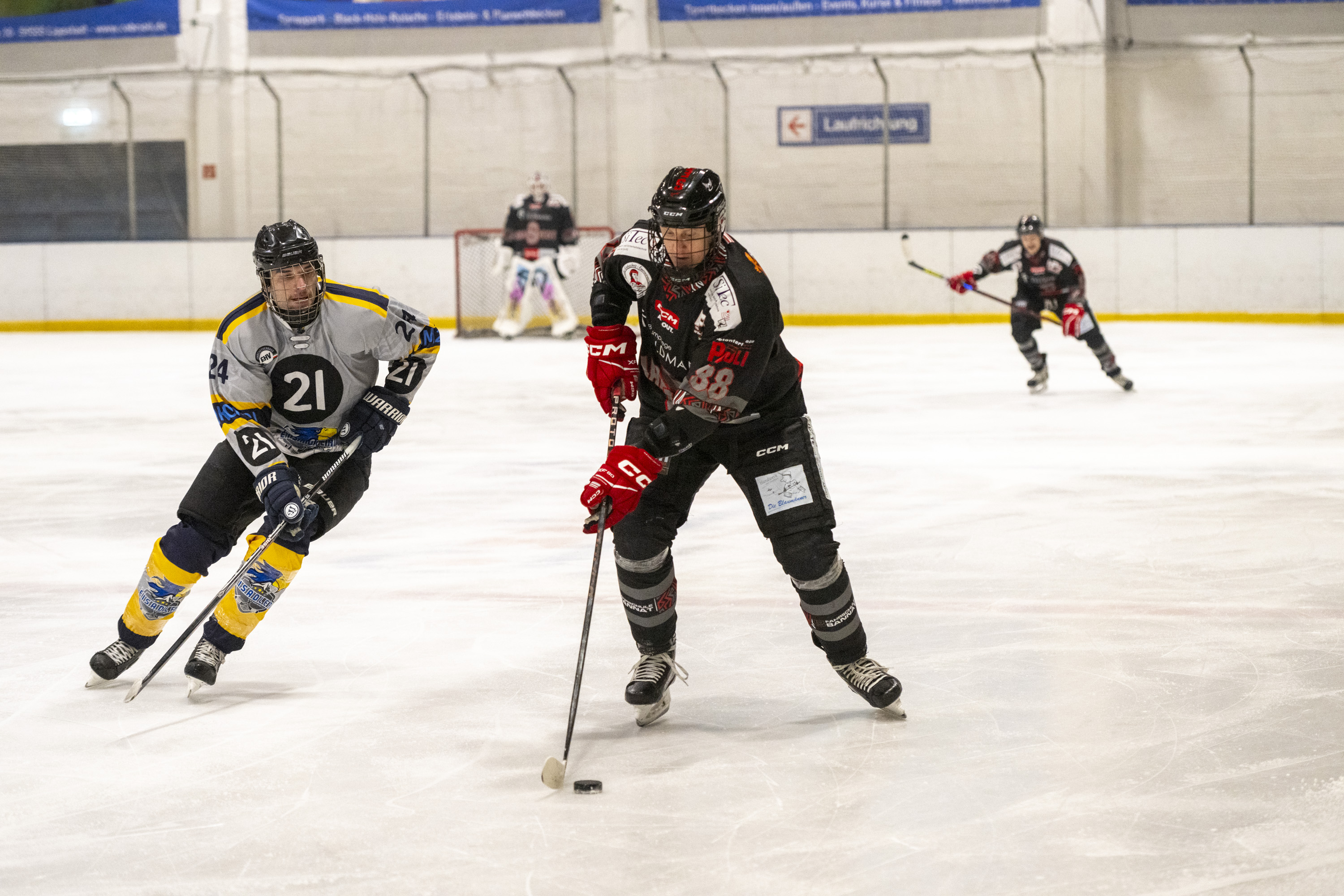 Soester EG vs. Eisadler Dortmund 1b am 09.02.2025