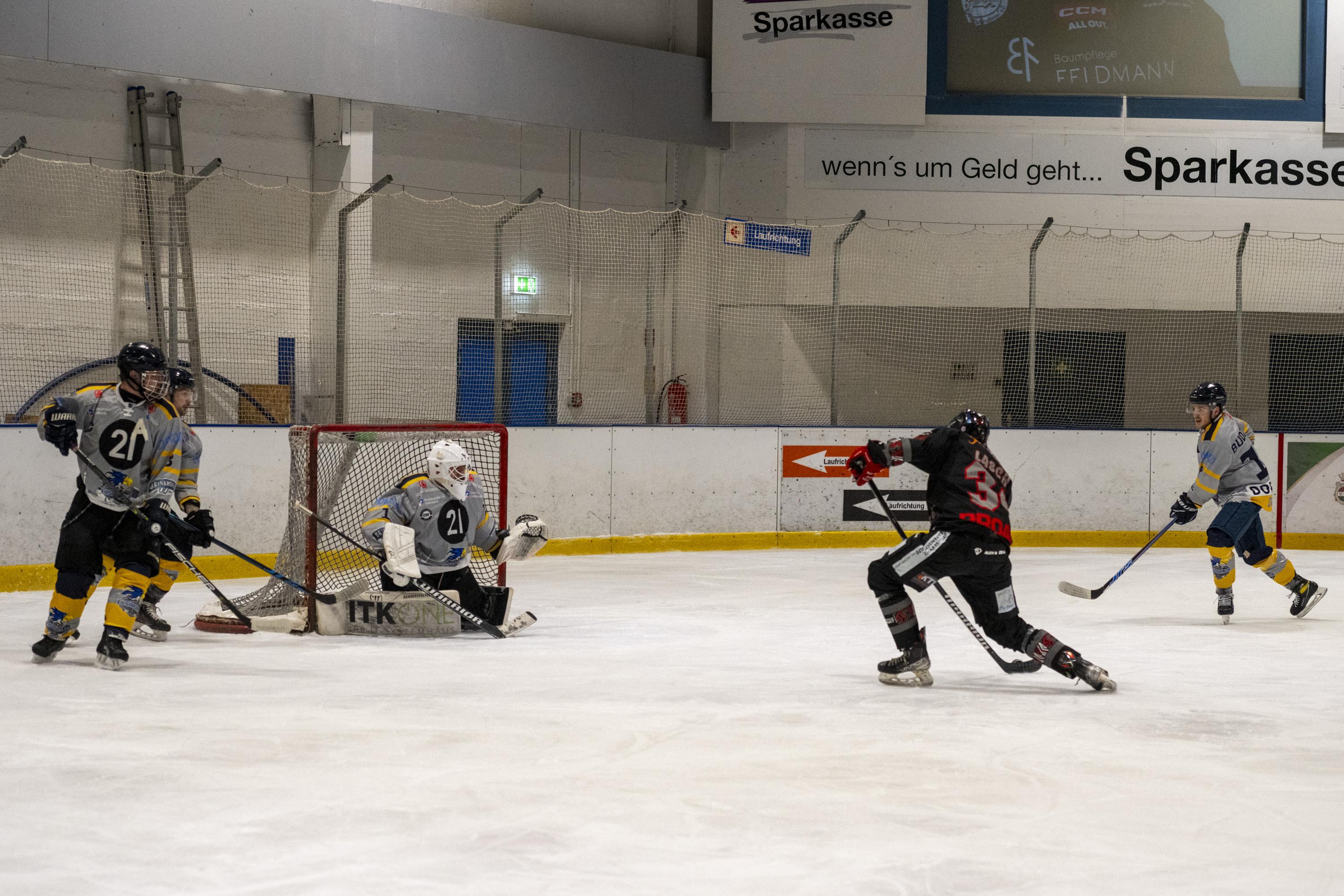 Soester EG vs. Eisadler Dortmund 1b am 09.02.2025