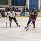 Landesliga Play-Off Spiel 2 - Soester EG vs. ESC Rheine am 23.02.2025