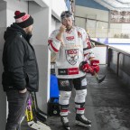 Landesliga Play-Off Spiel 1 - ESC Rheine vs. Soester EG am 16.02.2025