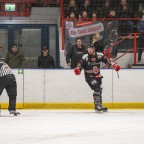 Soester EG vs. Eisadler Dortmund 1b am 09.02.2025