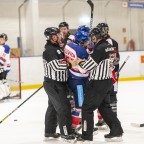 [Weihnachtsderby 2024] Soester EG vs. Hammer Eisbären 1b