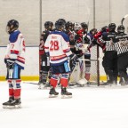 [Weihnachtsderby 2024] Soester EG vs. Hammer Eisbären 1b