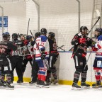 [Weihnachtsderby 2024] Soester EG vs. Hammer Eisbären 1b